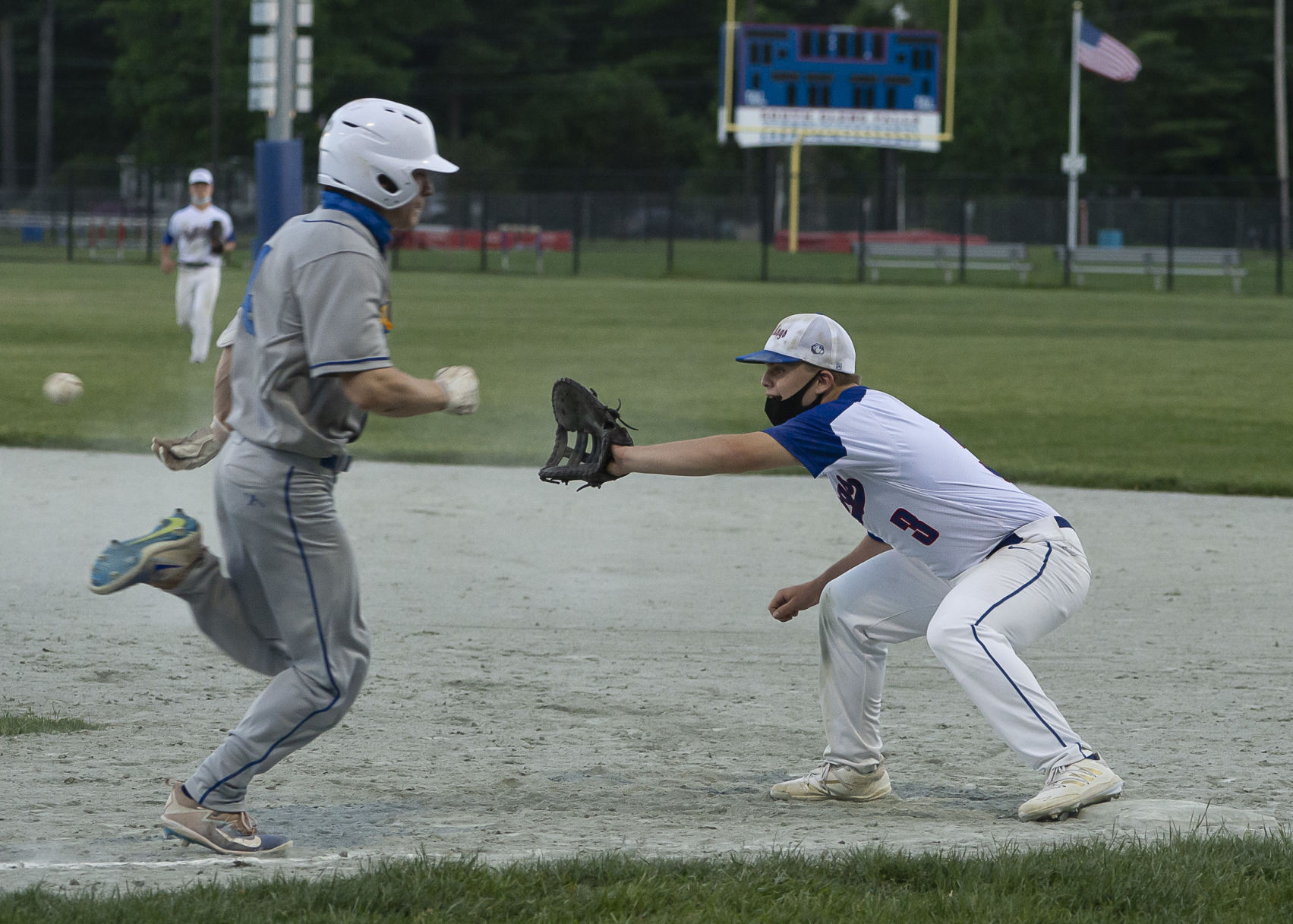 Baseball: Queensbury at South High